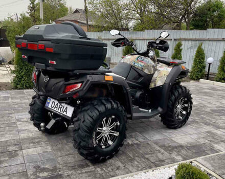 СФ мото CF550, объемом двигателя 0 л и пробегом 670 тыс. км за 6700 $, фото 32 на Automoto.ua