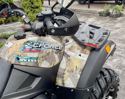 СФ мото CF550, объемом двигателя 0 л и пробегом 670 тыс. км за 6700 $, фото 12 на Automoto.ua