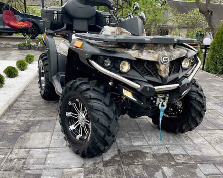 СФ мото CF550, объемом двигателя 0 л и пробегом 670 тыс. км за 6700 $, фото 26 на Automoto.ua