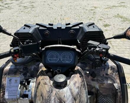 СФ мото CF550, объемом двигателя 0 л и пробегом 5 тыс. км за 6200 $, фото 6 на Automoto.ua