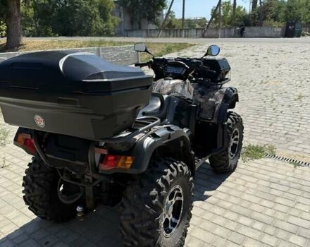 СФ мото CF550, объемом двигателя 0 л и пробегом 5 тыс. км за 6200 $, фото 9 на Automoto.ua
