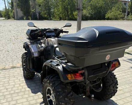 СФ мото CF550, объемом двигателя 0 л и пробегом 5 тыс. км за 6200 $, фото 11 на Automoto.ua