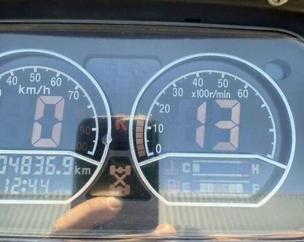 СФ мото CF550, объемом двигателя 0 л и пробегом 5 тыс. км за 6200 $, фото 3 на Automoto.ua