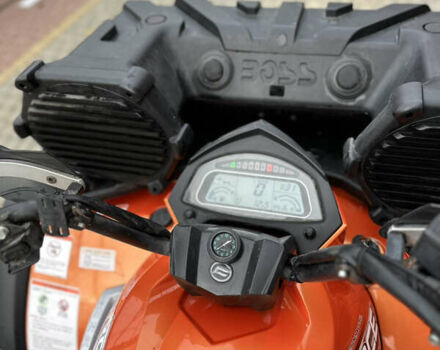 Помаранчевий СФ мото CF550, об'ємом двигуна 0 л та пробігом 620 тис. км за 6200 $, фото 3 на Automoto.ua