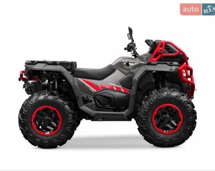 Червоний СФ мото CForce 1000 MV, об'ємом двигуна 0 л та пробігом 1 тис. км за 16000 $, фото 5 на Automoto.ua
