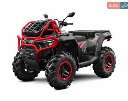 Червоний СФ мото CForce 1000 MV, об'ємом двигуна 0 л та пробігом 1 тис. км за 16000 $, фото 4 на Automoto.ua