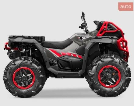 Красный СФ мото CForce 1000 MV, объемом двигателя 0 л и пробегом 1 тыс. км за 16000 $, фото 2 на Automoto.ua