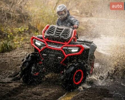 Красный СФ мото CForce 1000 MV, объемом двигателя 0 л и пробегом 1 тыс. км за 16000 $, фото 3 на Automoto.ua
