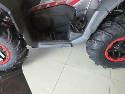 Красный СФ мото CForce 1000 MV, объемом двигателя 0 л и пробегом 1 тыс. км за 16000 $, фото 1 на Automoto.ua