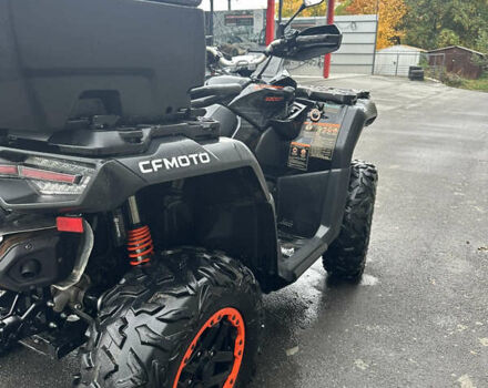 СФ мото CForce 1000 MV, об'ємом двигуна 1 л та пробігом 3 тис. км за 11900 $, фото 9 на Automoto.ua