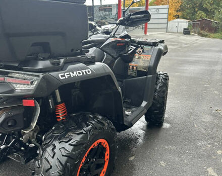 СФ мото CForce 1000 MV, об'ємом двигуна 1 л та пробігом 3 тис. км за 11900 $, фото 19 на Automoto.ua