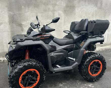 СФ мото CForce 1000 MV, об'ємом двигуна 1 л та пробігом 3 тис. км за 11900 $, фото 3 на Automoto.ua