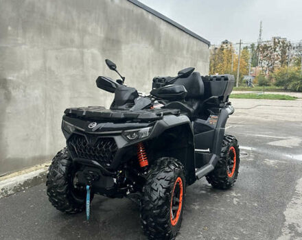 СФ мото CForce 1000 MV, об'ємом двигуна 1 л та пробігом 3 тис. км за 11900 $, фото 8 на Automoto.ua