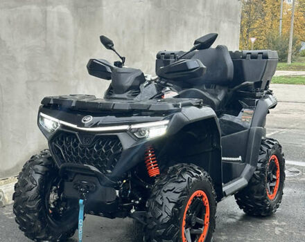 СФ мото CForce 1000 MV, об'ємом двигуна 1 л та пробігом 3 тис. км за 11900 $, фото 1 на Automoto.ua