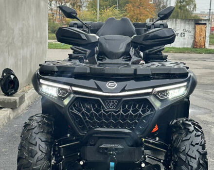 СФ мото CForce 1000 MV, об'ємом двигуна 1 л та пробігом 3 тис. км за 11900 $, фото 10 на Automoto.ua