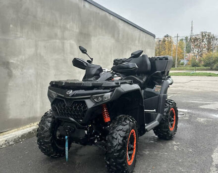 СФ мото CForce 1000 MV, об'ємом двигуна 1 л та пробігом 3 тис. км за 11900 $, фото 16 на Automoto.ua