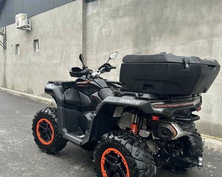 СФ мото CForce 1000 MV, об'ємом двигуна 1 л та пробігом 3 тис. км за 11900 $, фото 6 на Automoto.ua