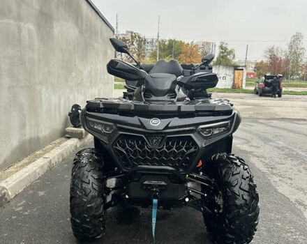 СФ мото CForce 1000 MV, об'ємом двигуна 1 л та пробігом 3 тис. км за 11900 $, фото 4 на Automoto.ua