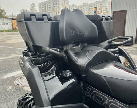 СФ мото CForce 1000 MV, об'ємом двигуна 1 л та пробігом 3 тис. км за 11900 $, фото 7 на Automoto.ua