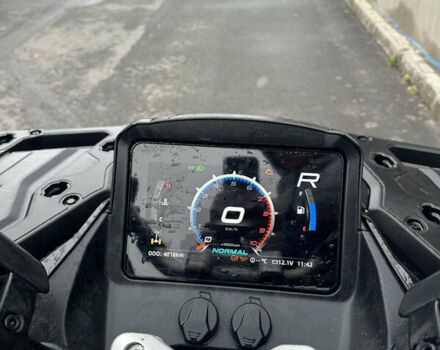 СФ мото CForce 1000 MV, об'ємом двигуна 1 л та пробігом 3 тис. км за 11900 $, фото 13 на Automoto.ua