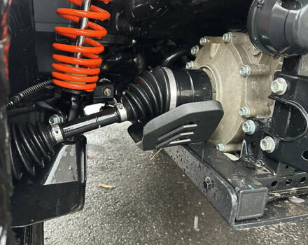 СФ мото CForce 1000 MV, об'ємом двигуна 1 л та пробігом 3 тис. км за 11900 $, фото 18 на Automoto.ua