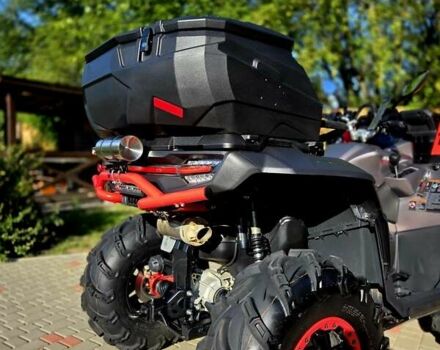 СФ мото CForce 1000 MV, об'ємом двигуна 0 л та пробігом 512 тис. км за 16000 $, фото 3 на Automoto.ua