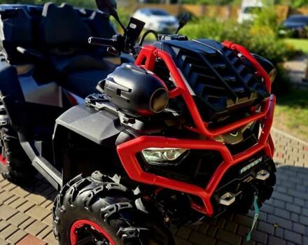 СФ мото CForce 1000 MV, об'ємом двигуна 0 л та пробігом 512 тис. км за 16000 $, фото 2 на Automoto.ua