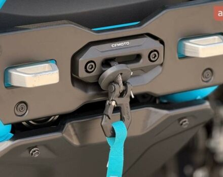 купить новое авто СФ мото CForce 1000 MV 2025 года от официального дилера Центр відпочинку Прикарпаття Активного СФ мото фото