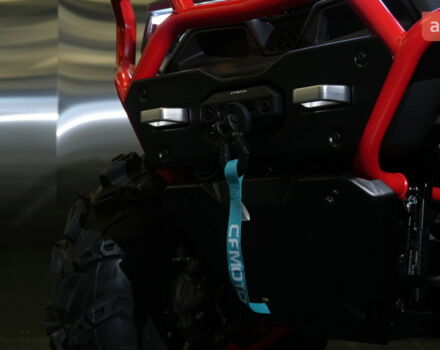 купить новое авто СФ мото CForce 1000 MV 2025 года от официального дилера Вояж Motorsports СФ мото фото