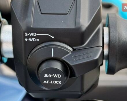 купить новое авто СФ мото CForce 1000 MV 2025 года от официального дилера Центр відпочинку Прикарпаття Активного СФ мото фото