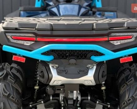 купить новое авто СФ мото CForce 1000 MV 2025 года от официального дилера Центр відпочинку Прикарпаття Активного СФ мото фото