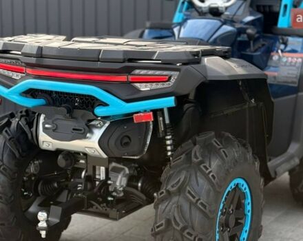 купить новое авто СФ мото CForce 1000 MV 2025 года от официального дилера Центр відпочинку Прикарпаття Активного СФ мото фото