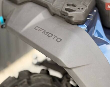 купить новое авто СФ мото CForce 1000 MV 2025 года от официального дилера Центр відпочинку Прикарпаття Активного СФ мото фото