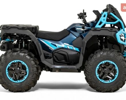 купить новое авто СФ мото CForce 1000 MV 2025 года от официального дилера Сергій СФ мото фото