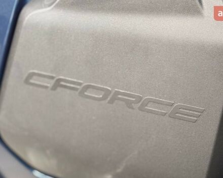 купить новое авто СФ мото CForce 1000 MV 2025 года от официального дилера Центр відпочинку Прикарпаття Активного СФ мото фото