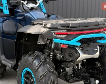 купить новое авто СФ мото CForce 1000 MV 2025 года от официального дилера Центр відпочинку Прикарпаття Активного СФ мото фото