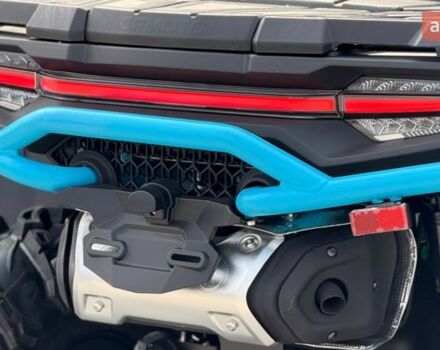 купить новое авто СФ мото CForce 1000 MV 2025 года от официального дилера Центр відпочинку Прикарпаття Активного СФ мото фото