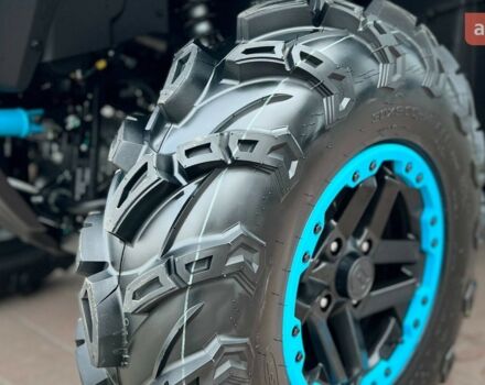 купить новое авто СФ мото CForce 1000 MV 2025 года от официального дилера CFMOTO IF СФ мото фото