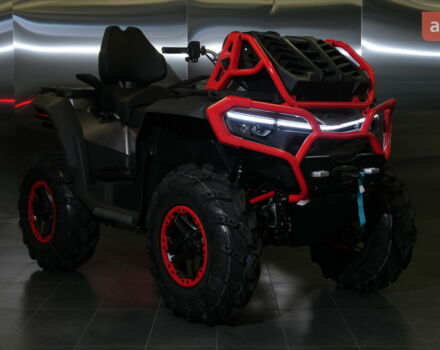 купить новое авто СФ мото CForce 1000 MV 2025 года от официального дилера Вояж Motorsports СФ мото фото