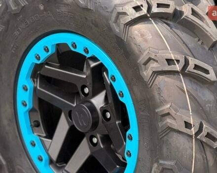 купить новое авто СФ мото CForce 1000 MV 2025 года от официального дилера Центр відпочинку Прикарпаття Активного СФ мото фото