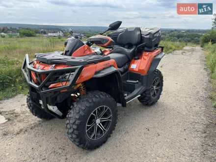 СФ мото CForce 1000 MV 2020 в Харькове на Automoto.ua СФ мото CForce 1000 MV, объемом двигателя 0 л и пробегом 2 тыс. км за 9300 $, фото 1 на Automoto.ua