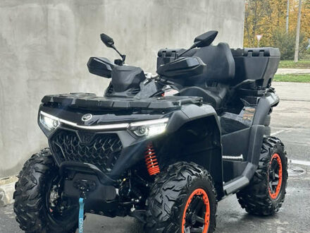 СФ мото CForce 1000 MV 2024 у Харкові на Automoto.ua СФ мото CForce 1000 MV, об'ємом двигуна 1 л та пробігом 3 тис. км за 11900 $, фото 1 на Automoto.ua