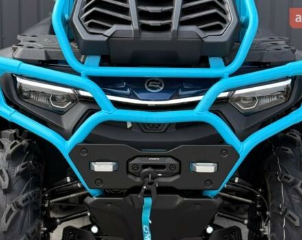 купити нове авто СФ мото CForce 1000 MV 2025 року від офіційного дилера Центр відпочинку Прикарпаття Активного СФ мото фото