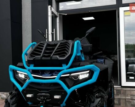 купить новое авто СФ мото CForce 1000 MV 2025 года от официального дилера CFMOTO IF СФ мото фото