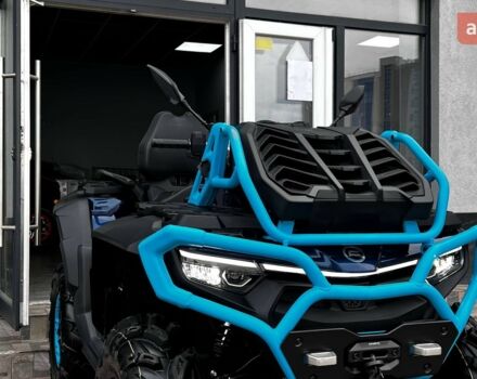 купить новое авто СФ мото CForce 1000 MV 2025 года от официального дилера CFMOTO IF СФ мото фото