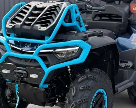 купить новое авто СФ мото CForce 1000 MV 2025 года от официального дилера Центр відпочинку Прикарпаття Активного СФ мото фото