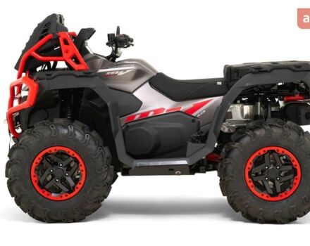 купити нове авто СФ мото CForce 1000 MV 2025 року від офіційного дилера Сергій СФ мото фото