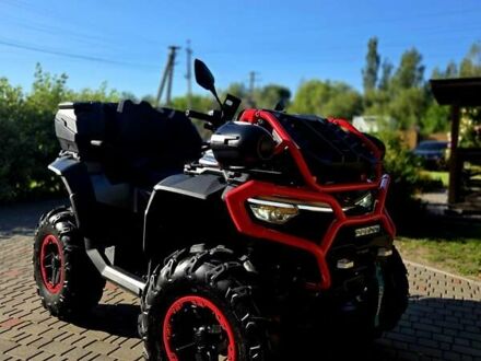 СФ мото CForce 1000 MV 2025 у Житомирі на Automoto.ua СФ мото CForce 1000 MV, об'ємом двигуна 0 л та пробігом 512 тис. км за 16000 $, фото 1 на Automoto.ua