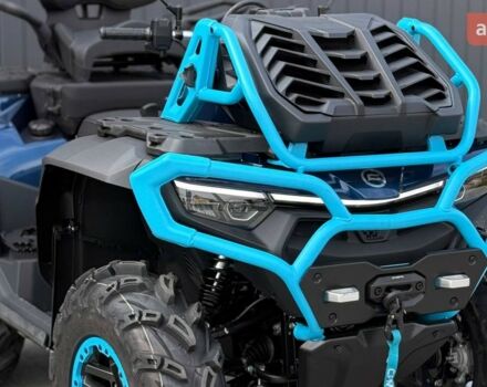 купити нове авто СФ мото CForce 1000 MV 2025 року від офіційного дилера Центр відпочинку Прикарпаття Активного СФ мото фото