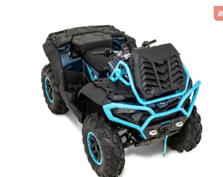 купити нове авто СФ мото CForce 1000 MV 2025 року від офіційного дилера Сергій СФ мото фото